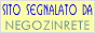 Sito segnalato da Negozi in Rete