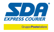 Rintraccia il Tuo pacco se spedito con SDA