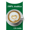 Caffè 100% Arabica - 120 capsule
