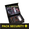 INFORAD K1 + Misuratore Alcolemico (pack security plus)