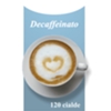 Caffè Decaffeinato - 120 capsule