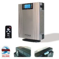 Purificatore d'aria Ionizzatore serie i2