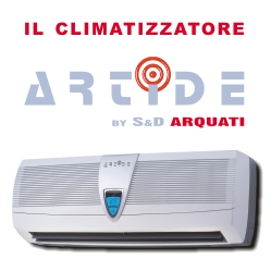 Climatizzatore SERIE T 9.000btu