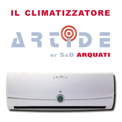 Climatizzatore SERIE Y 9.000btu INVERTER