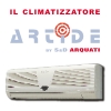 Climatizzatore Artide by S&D ARQUATI  SERIE.V.9.000btu