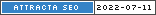 Increase your website traffic with Attracta.com