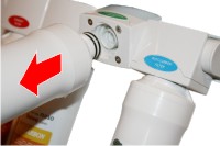 depuratore d'acqua osmosi inversa