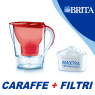 Caraffe + Filtri Brita